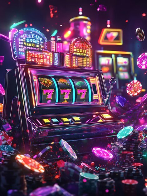 burme777 Online Slots Myanmar MMK ကစားနည်း
